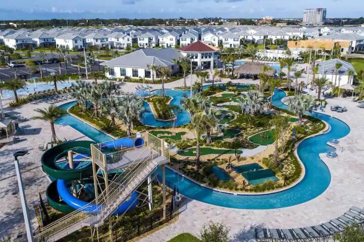 Waterpark Disney Wpoollakeview Storey Lake Villa Kissimmee Ngoại thất bức ảnh