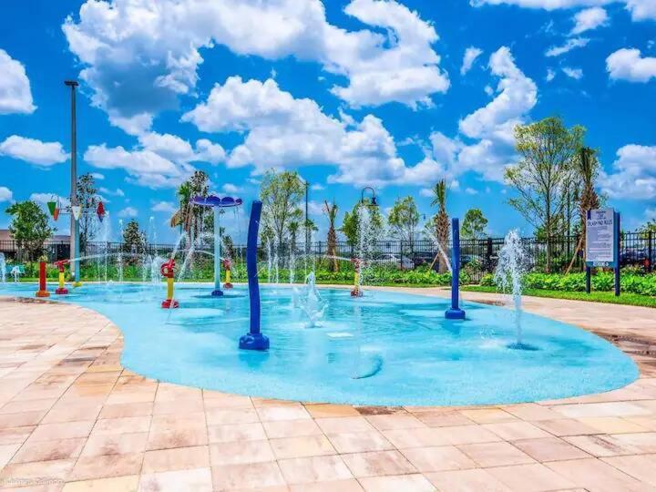 Waterpark Disney Wpoollakeview Storey Lake Villa Kissimmee Ngoại thất bức ảnh