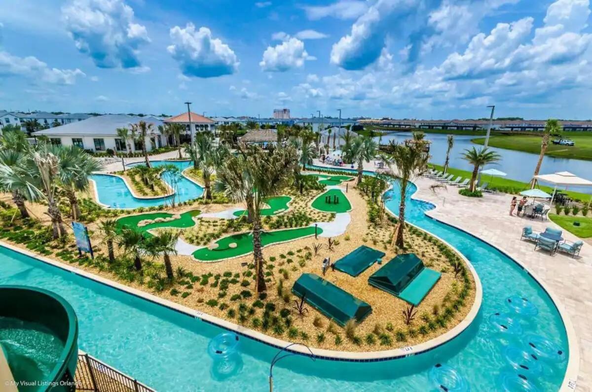 Waterpark Disney Wpoollakeview Storey Lake Villa Kissimmee Ngoại thất bức ảnh